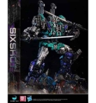 Transformers Sixshot Limited Edition Statue (MEGATRONTOYS)
