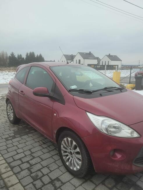 Ford Ka 2010 diesel 1.3 105 000 km Niepołomice - zdjęcie 7