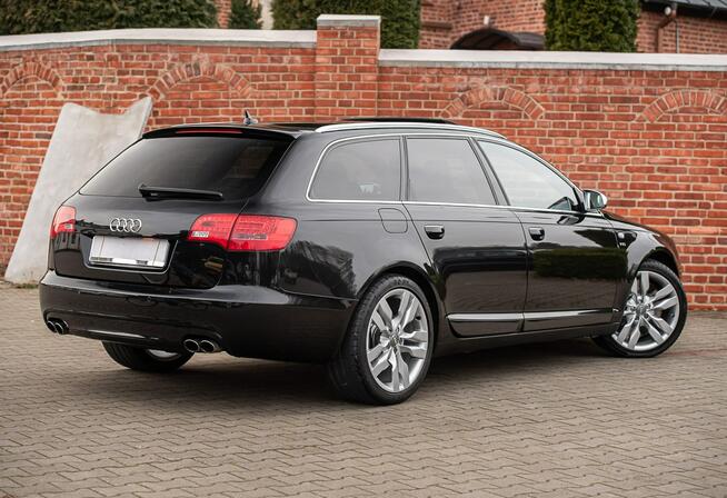 Audi S6 Podzagajnik - zdjęcie 9