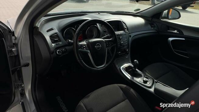 Opel insignia Złotów - zdjęcie 5