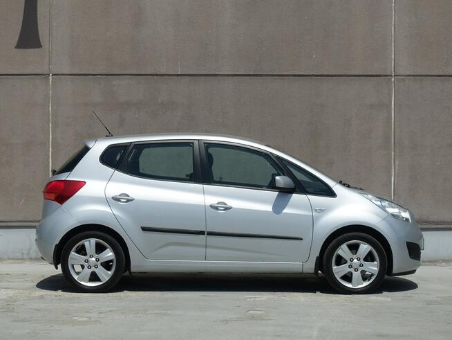 Kia Venga 1,6 Ben 125KM/Salon Polska/Czuj.Parkowania/Ks.Serwisowe Lublin - zdjęcie 3