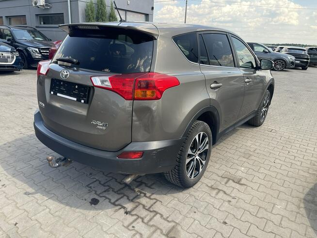 Toyota RAV-4 HAK 4x4 Kamera Podgrzewanie Klimatronik  197KM Gliwice - zdjęcie 3