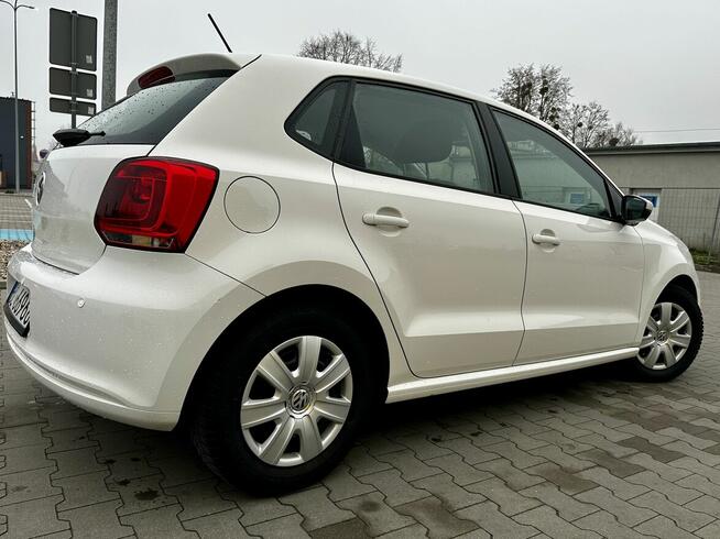Volkswagen Polo 6R 2014 1.2 60KM LPG Mińsk Mazowiecki - zdjęcie 7