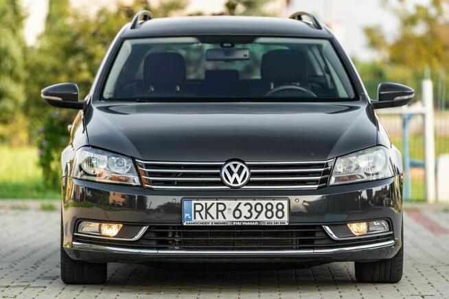 Volkswagen Passat Targowiska - zdjęcie 5