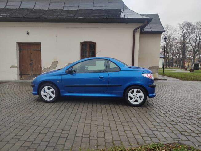 Peugeot 206 CC Dębica - zdjęcie 1