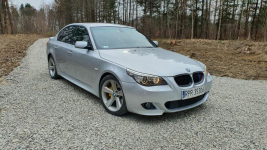 BMW E60 535D biturbo 286 KM automat sport Pruchnik - zdjęcie 2