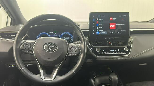 TOYOTA COROLLA Warszawa - zdjęcie 9