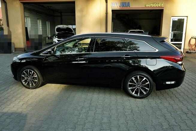 Hyundai i40 1,7CRDI NAVI, kamera, serwis, 100%, 2017r. Płock - zdjęcie 4