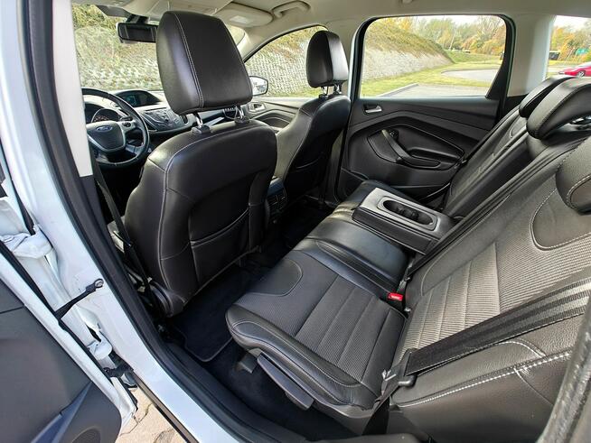 Ford Kuga 2.0 TDCi 120KM • 157 tys. km • Manual • Zadbany • 2015 Sosnowiec - zdjęcie 7