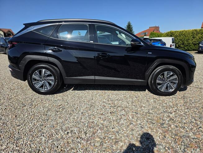 Hyundai Tucson 1.6 T-GDI 150PS Full Led Navi Kamera Gwarancja Gniezno - zdjęcie 7