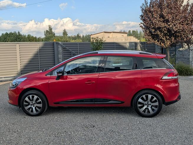 Renault Clio SALON POLSKA Klimatronic Navi Bluetooth Tempomat Alu Radom - zdjęcie 2