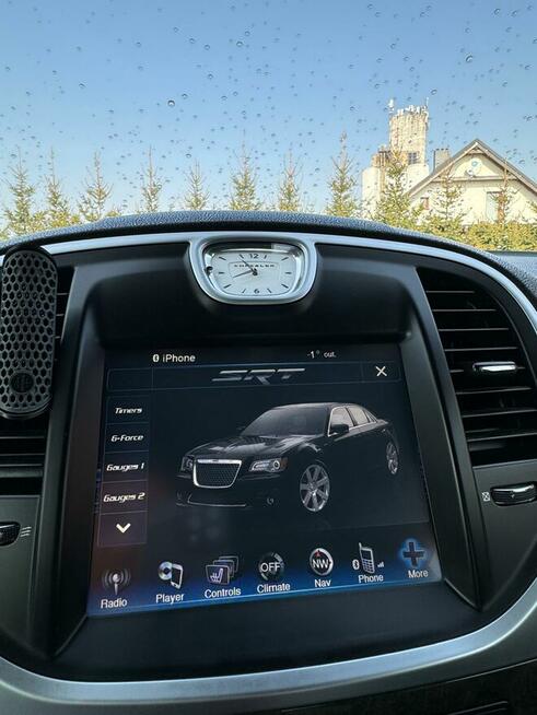 Sprzedam Chrysler 300C 5,7 HEMI Nidzica - zdjęcie 9