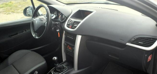 Peugeot 207 1,4 - 73 PS-Bardzo dobry silnik/Klimatronik/Tempomat Przyszowice - zdjęcie 9