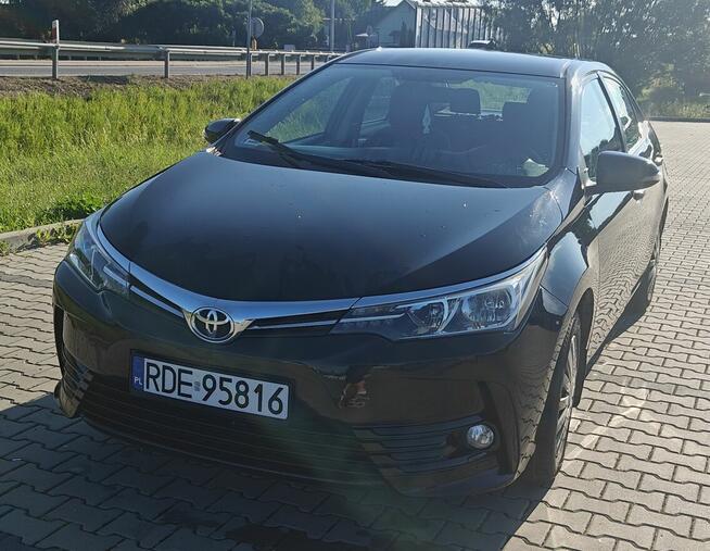 Toyota corolla 1.6 b + Lpg Dębica - zdjęcie 1