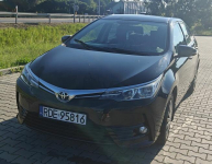 Toyota corolla 1.6 b + Lpg