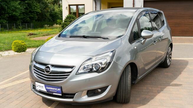 Opel Meriva Lipówki - zdjęcie 1