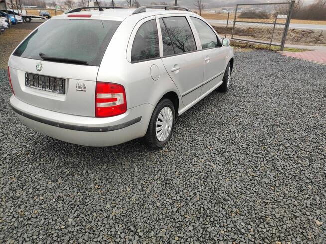 Skoda Octavia 1.4 Lift z Niemiec Rymanów - zdjęcie 2