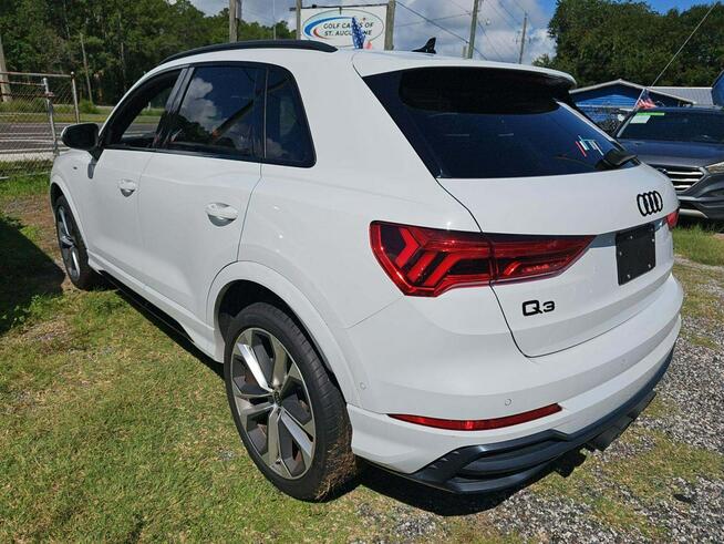 Audi Q3 Premium Plus / S-Line / niski przebieg Tarnów - zdjęcie 4