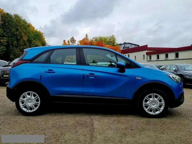 Opel Crossland X Serwis LED Climatronic Bluetooth Tempomat Gwarancja Szczecin - zdjęcie 4