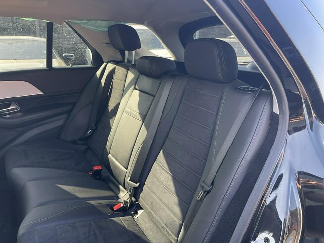 Mercedes GLE 450 EU AMG Line HAK 4Matic Kamery360 Pamięć Pneumatyka Gliwice - zdjęcie 11