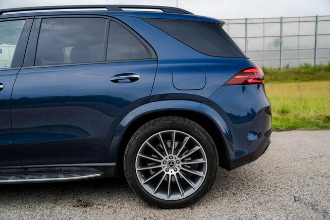 Mercedes-Benz GLE 400e 4MATIC, Bezwypadkowy, FV23%, Salon PL Warszawa - zdjęcie 12