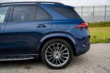 Mercedes-Benz GLE 400e 4MATIC, Bezwypadkowy, FV23%, Salon PL Warszawa - zdjęcie 12