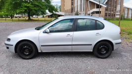 Seat Leon 1m 2003r Częstochowa - zdjęcie 2