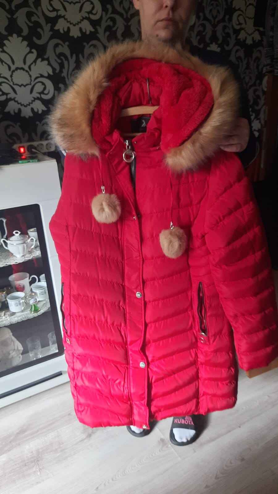 Płaszcz zimowy 44 Sosnowiec - zdjęcie 2