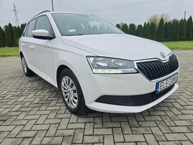 Škoda Fabia 1,0Benz. Serwis.Klima.Hak,CarPlay.Centralka,kredyt.Okazja Kutno - zdjęcie 2