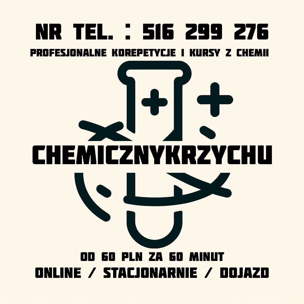 Korepetycje z chemii Toruń - zdjęcie 1