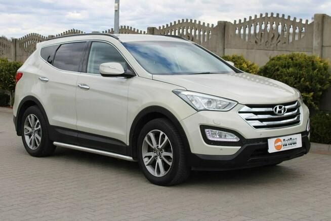 Hyundai Santa Fe III 2.2 CRDI 197KM 4x4 2012Rok Salon Polska Zambrów - zdjęcie 12