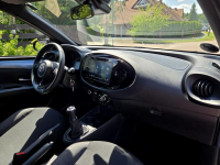 Toyota Aygo X 1.0 Benz. 72KM 2024r LED, Radar, Kamer, Niski Przebieg Tychy - zdjęcie 6