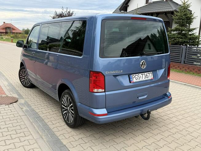 Volkswagen Caravelle T6.1 2.0 TDI 150 KM Klimatronic Gostyń - zdjęcie 4