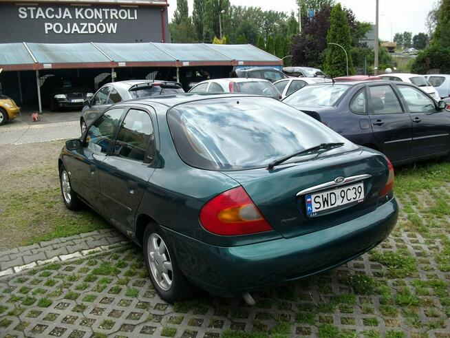 Ford Mondeo Automat/Zadbany/1.8 benzyna Katowice - zdjęcie 3