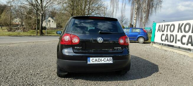 Volkswagen Golf Stan bardzo dobry. Goczałkowice-Zdrój - zdjęcie 5