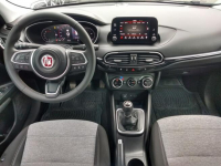Fiat Tipo T3 Cross 1.0 100KM serwisowany kamera led fv23% Tychy - zdjęcie 10
