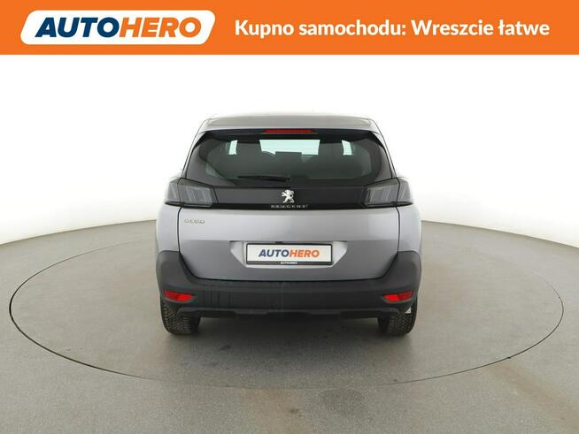 Peugeot 5008 FV23% automat 7-osob. navi kamera tempomat LED Warszawa - zdjęcie 6