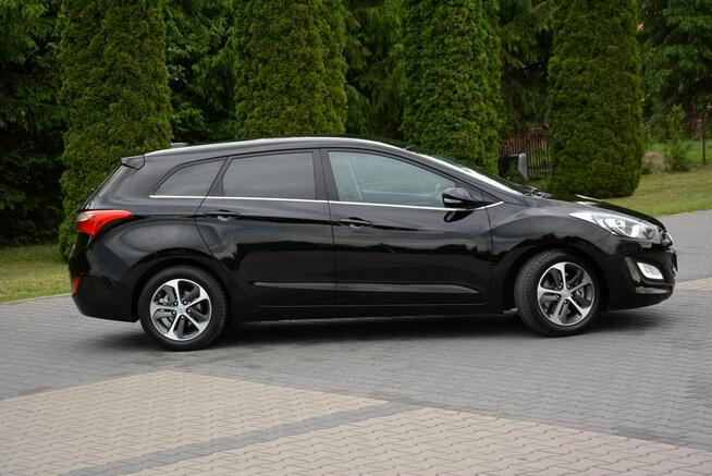 Hyundai i30 Lift Duża Navi Kamera  Klimatronic Ledy Parktronic aso Ostrów Mazowiecka - zdjęcie 11