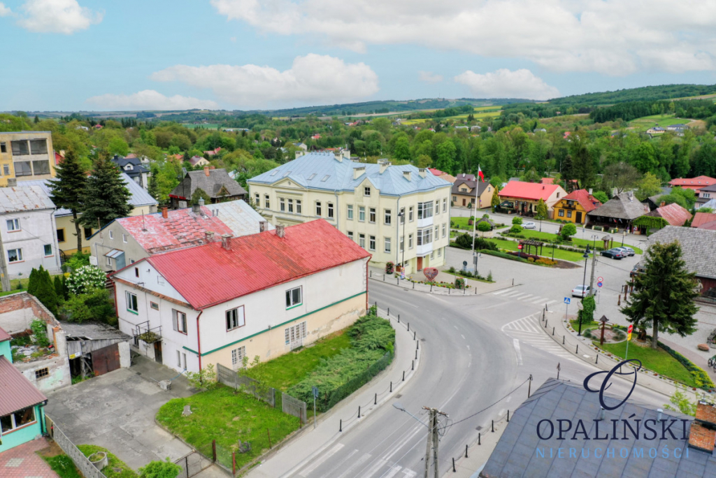 Inwestycja | Centrum | Narożna działka | Potencjał Pruchnik - zdjęcie 3