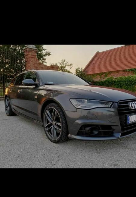 Audi A6 C7 lift competition Lubin - zdjęcie 1