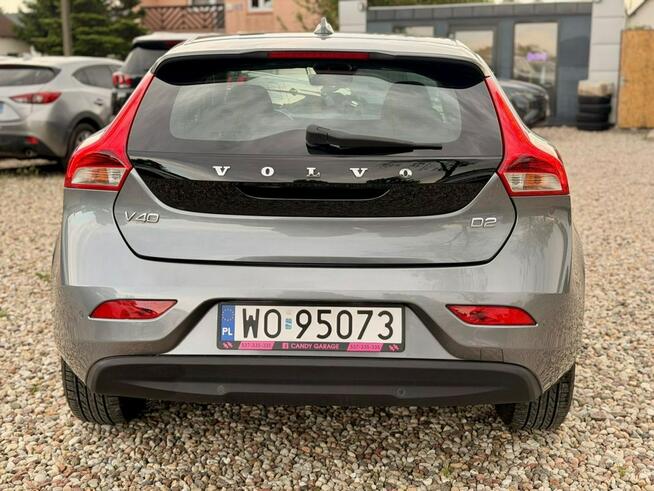Volvo V40 FullLed_Digital_2.0diesel_NiskiPrzebieg_ Rzekuń - zdjęcie 3