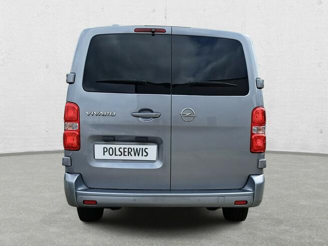 Opel Vivaro 9 osobowy ! Krajowy ! Pierwszy właściciel ! Panel Alpine ! Stalowa Wola - zdjęcie 6