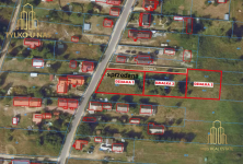 Wólka Przedmieście*Zostały 2 działki do sprzedaży*