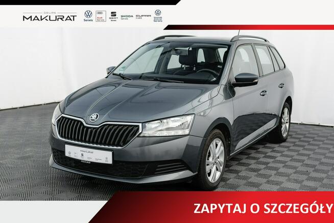Škoda Fabia WD9758P#1.0 TSI Ambition Cz.cof Salon PL VAT23% Pępowo - zdjęcie 1
