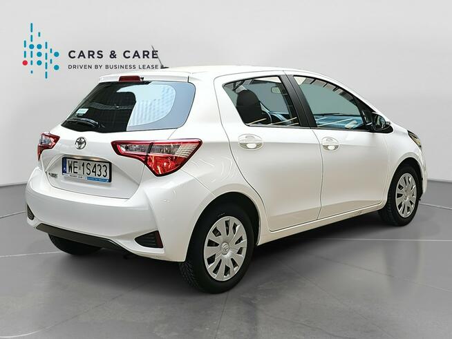 Toyota Yaris 1.0 Active WE1S433 Wolica - zdjęcie 10