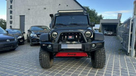 Jeep Wrangler Rubicon 3.8 208KM 4x4 Automat GAZ Gdynia - zdjęcie 2