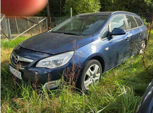 Syndyk Sprzeda Opel Astra Szczecin - zdjęcie 4