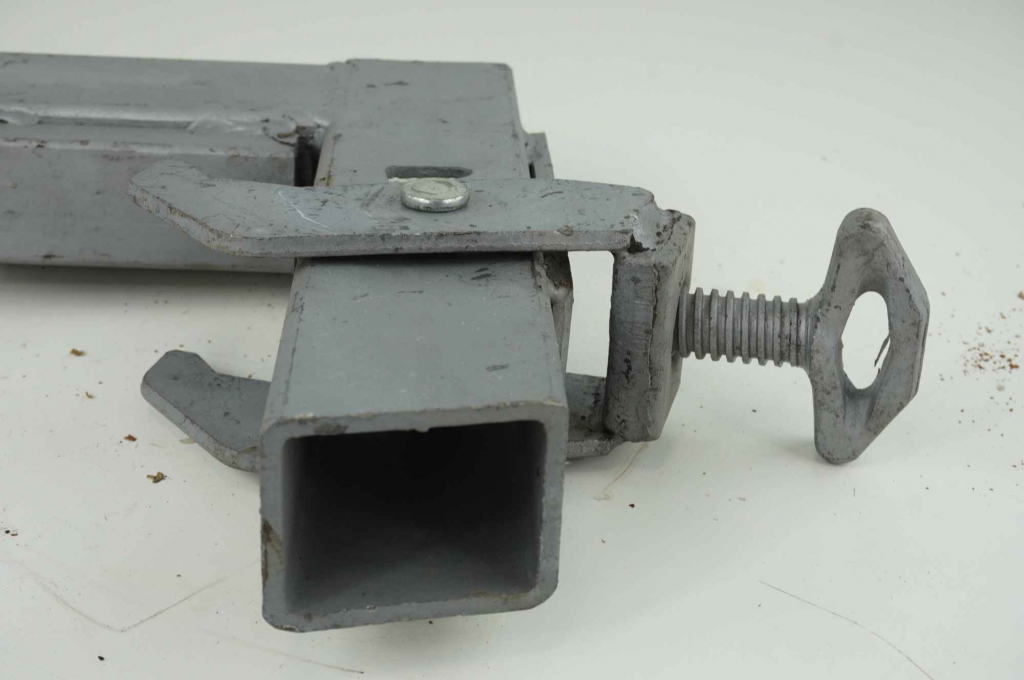 Zamek narożny typ MIDI BOX RASTO używany Bałuty - zdjęcie 4