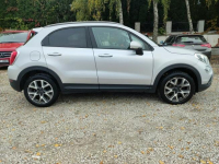 Fiat 500x Jak nowy* 1,4 turbo* Skóra Bydgoszcz - zdjęcie 11