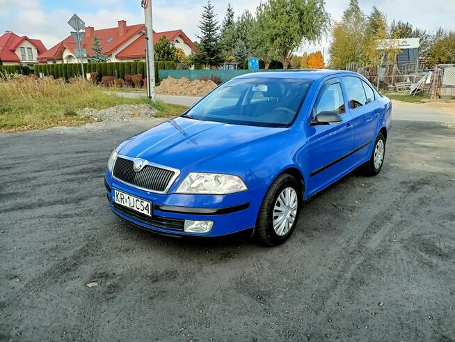 Skoda Octavia 1.6 04r Tarnów - zdjęcie 2